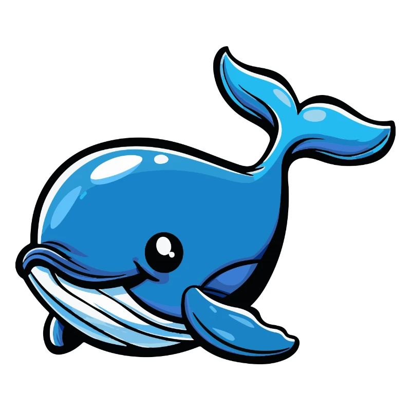 Whale Comic