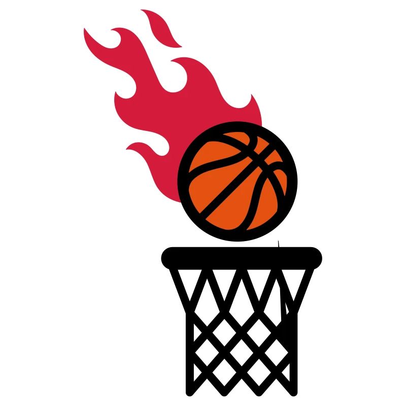 feu de basket
