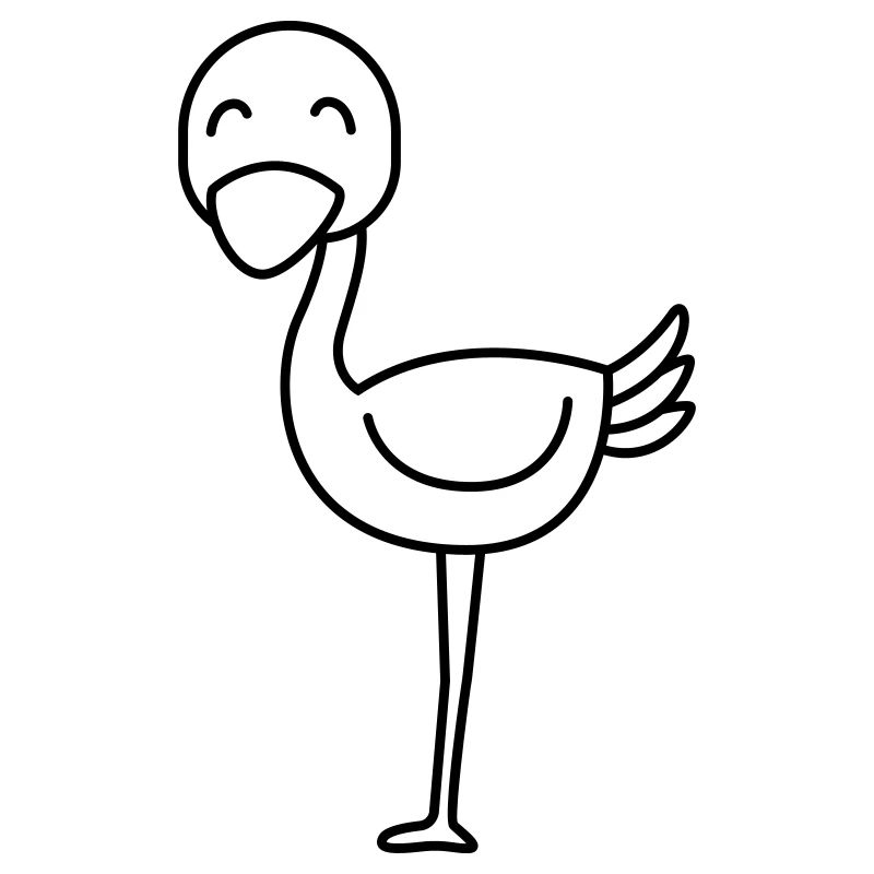 Strauss Comic Animal