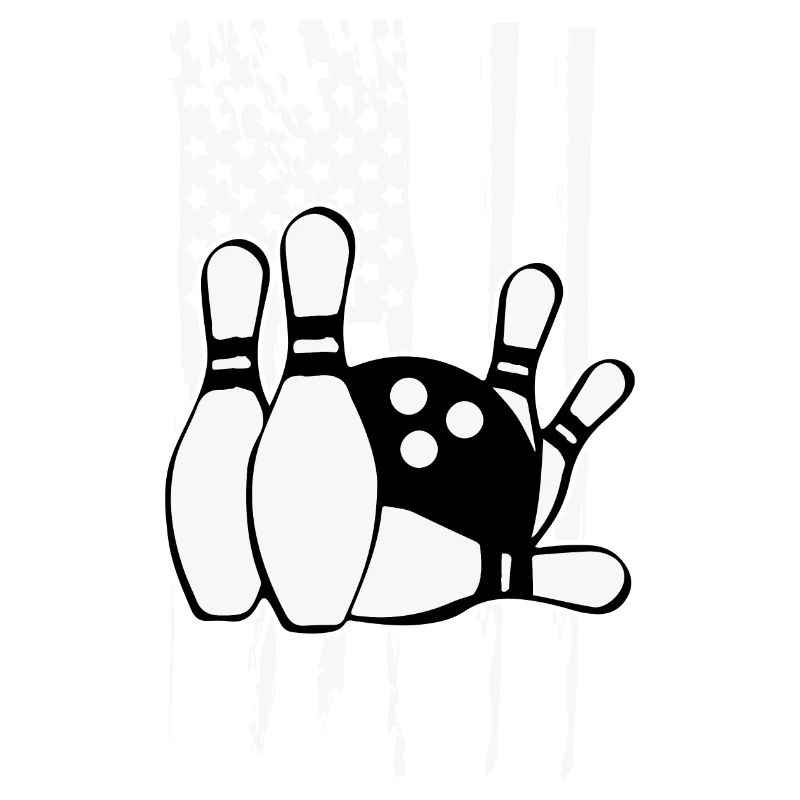 Bowling Lover Bowling Gift