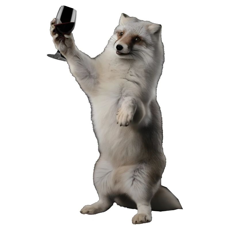 Polarfuchs Wein