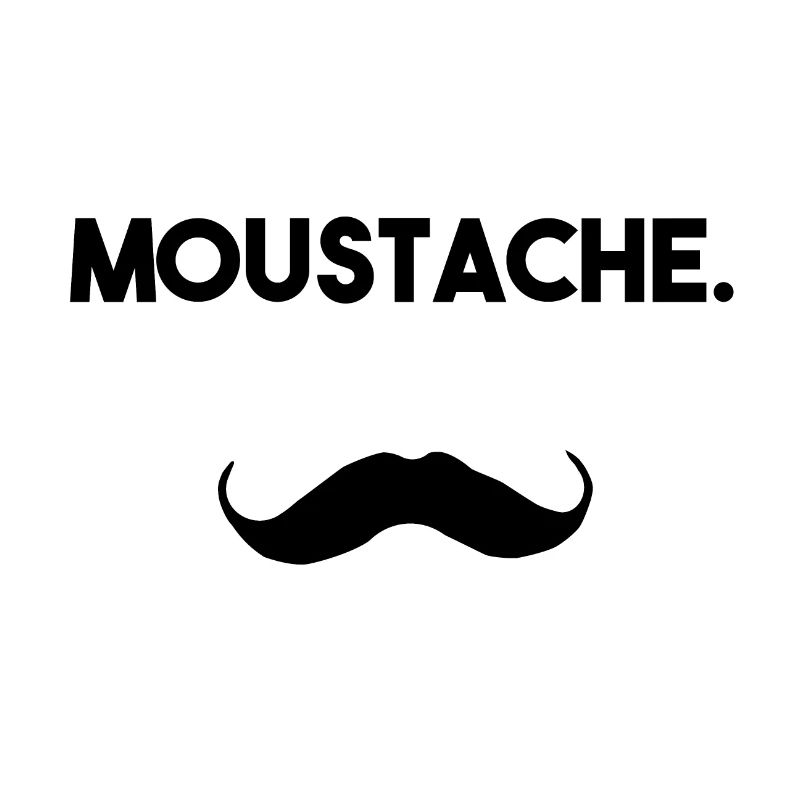 Moustache original