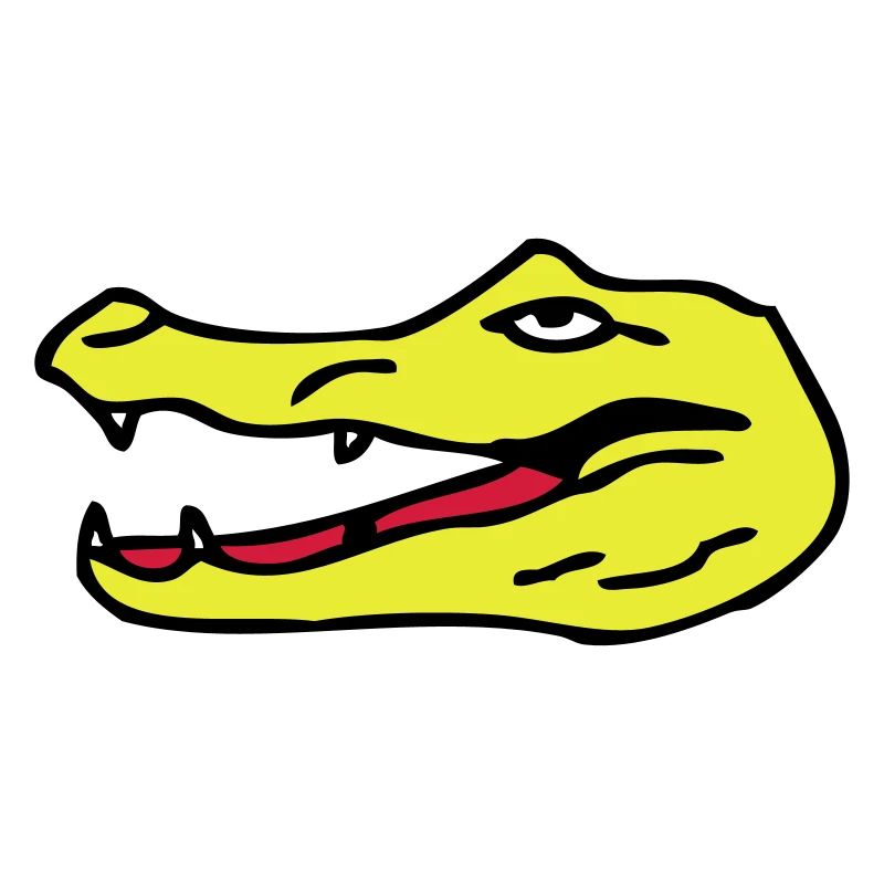 Kaiman Krokodilkopf