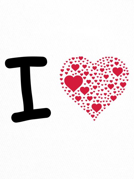 I love