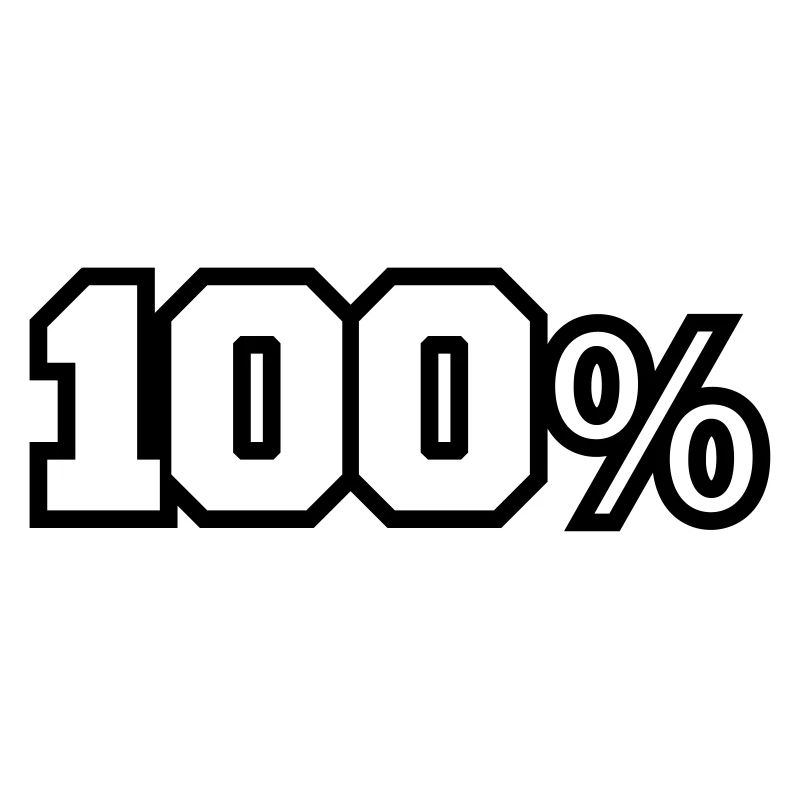 100