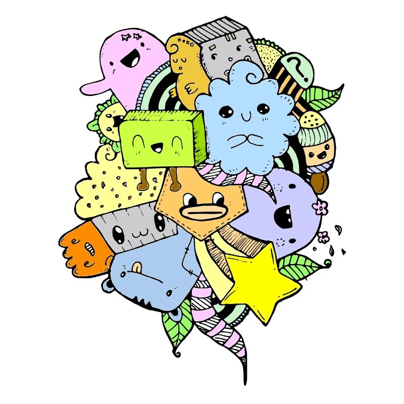 Doodle Art