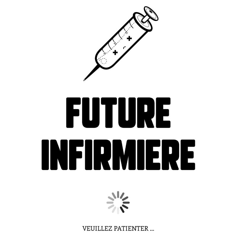 Future infirmière