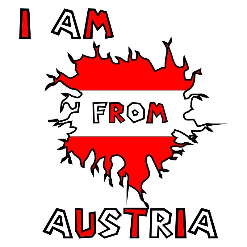 I am from Austria