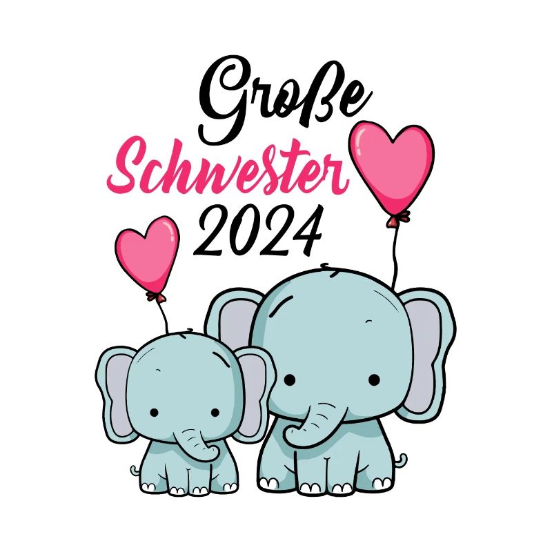 Große Schwester 2024