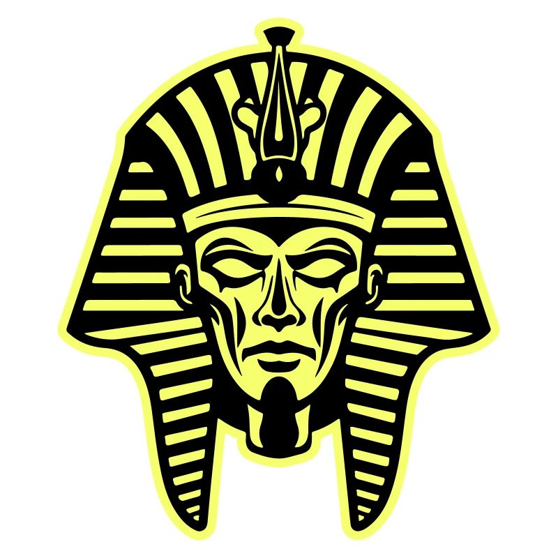 Pharaoh Skull