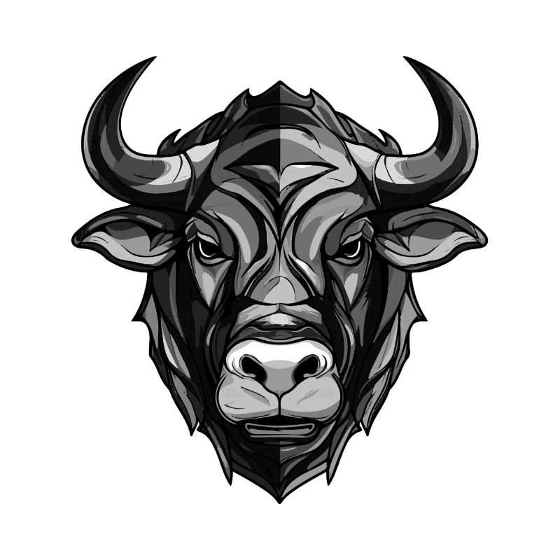 Bull Head Taurus