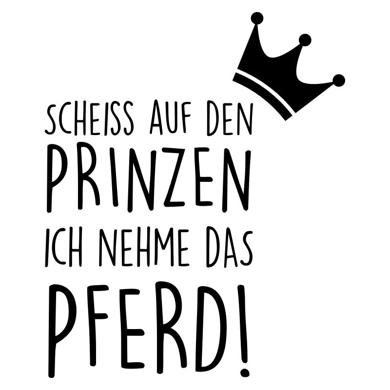 Prinz Pferd