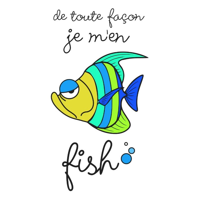 Je m'en fish