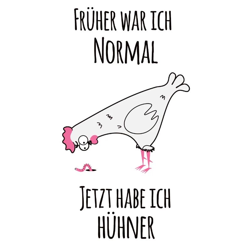 Hühner