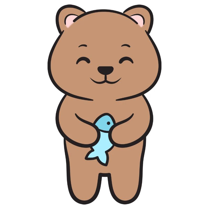 Bear Brown Bear