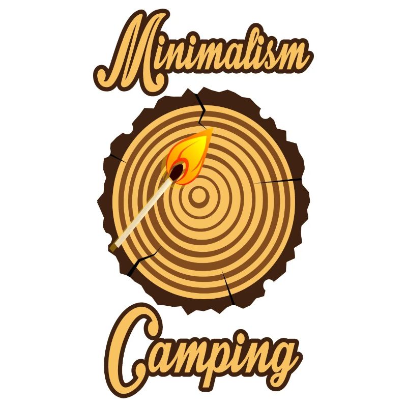 Camping Minimal
