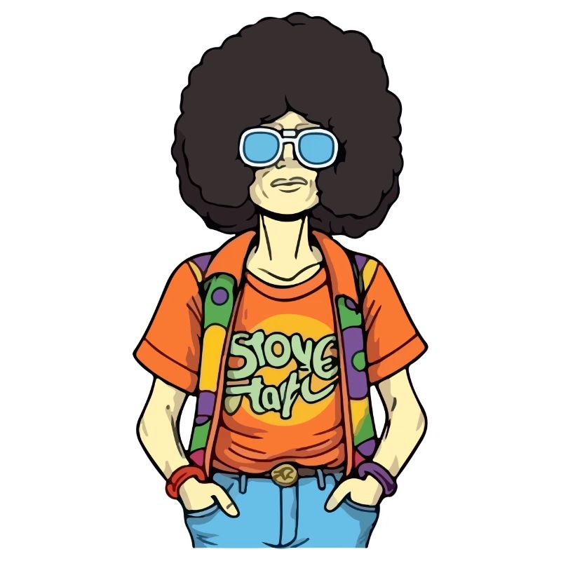 Marc der Hippie
