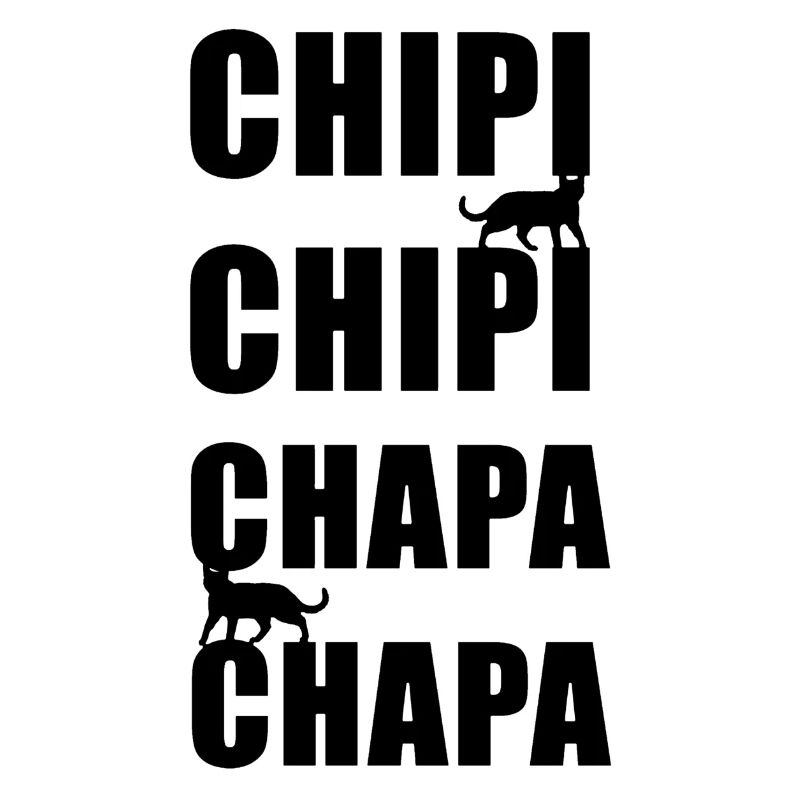 Chipi Chipi Chapa Chapa Dubi Dubi Daba Daba Chat