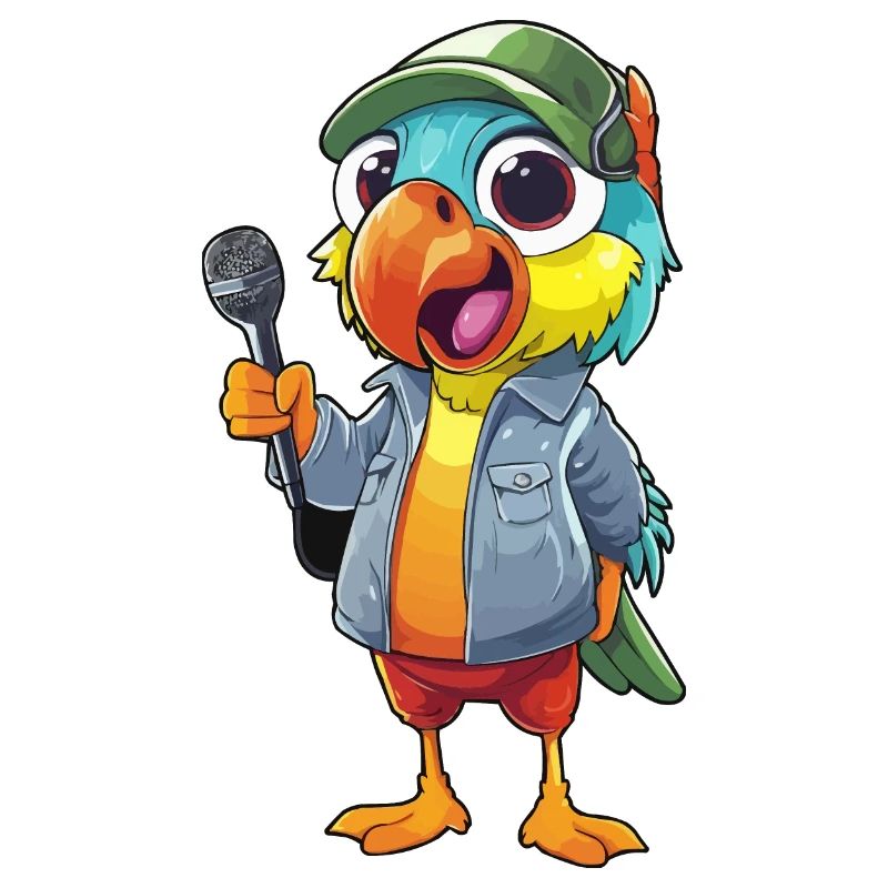 Komiker Squawkster