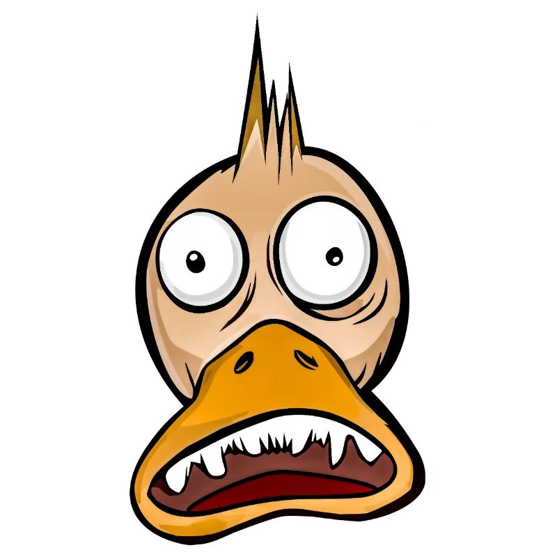 Crazy Duck