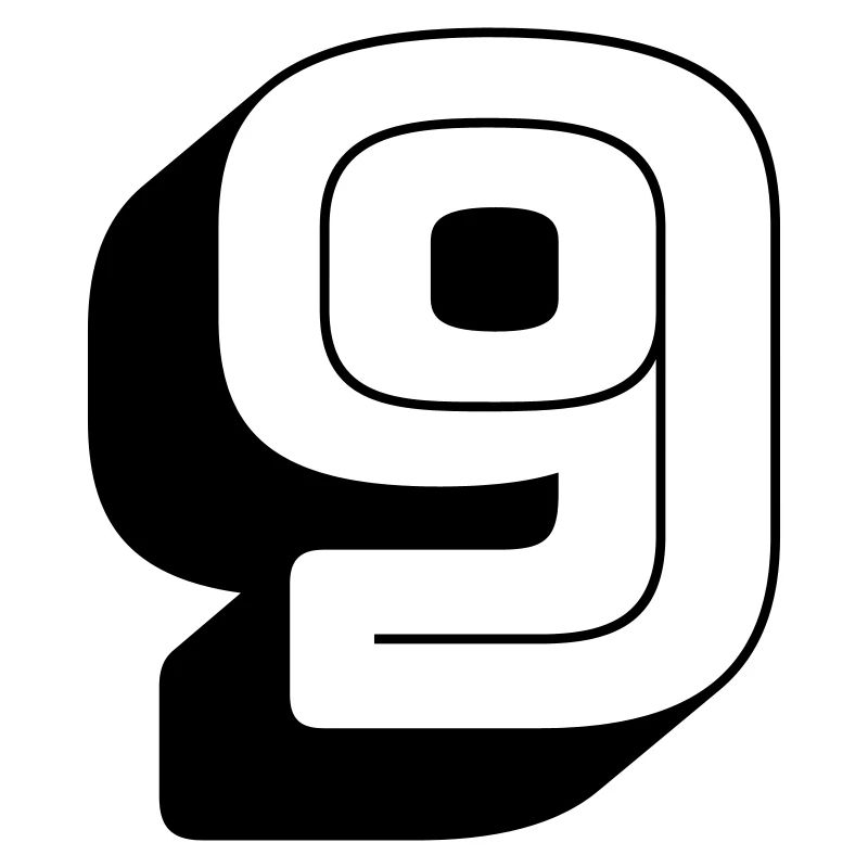 9