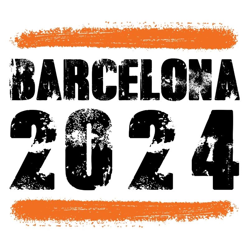 L’équipe de Barcelone 2024