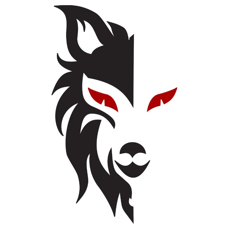 Wolf logo