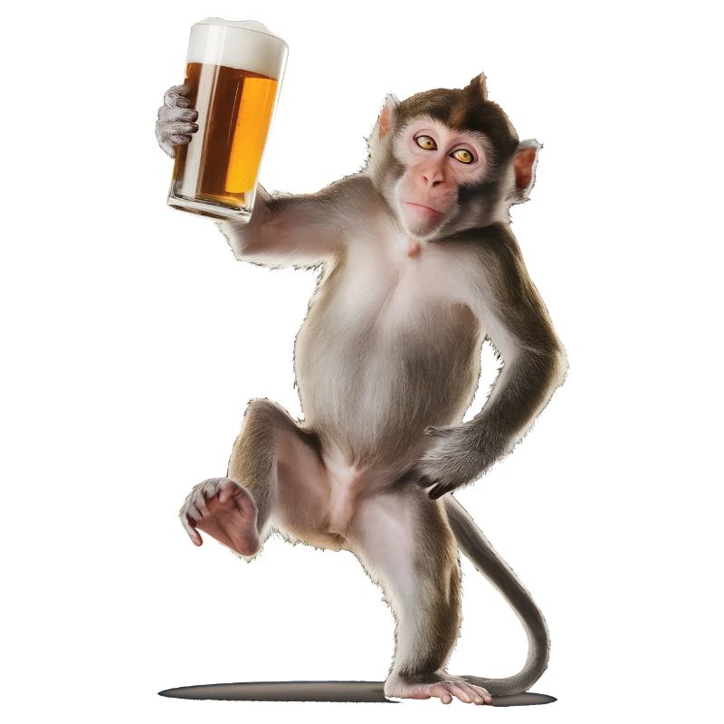 Affe Bier