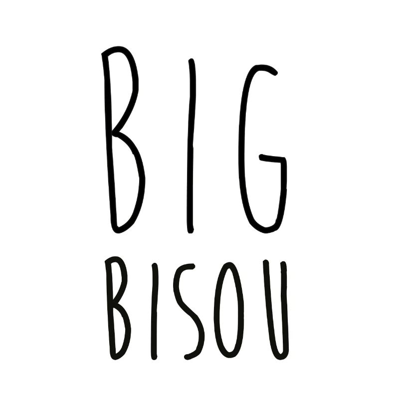 Big bisou