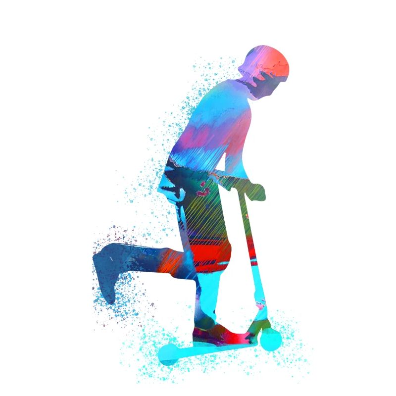 Stuntscooter,Trickscooter,tricks,stunt,e-scooter,