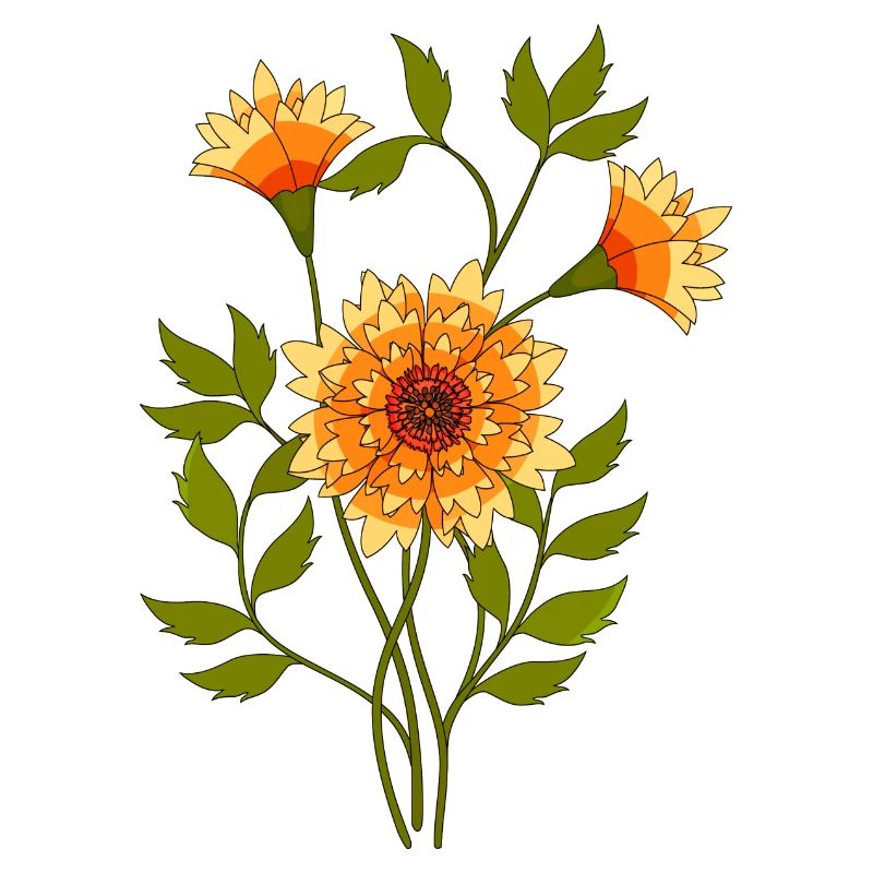 fleurs