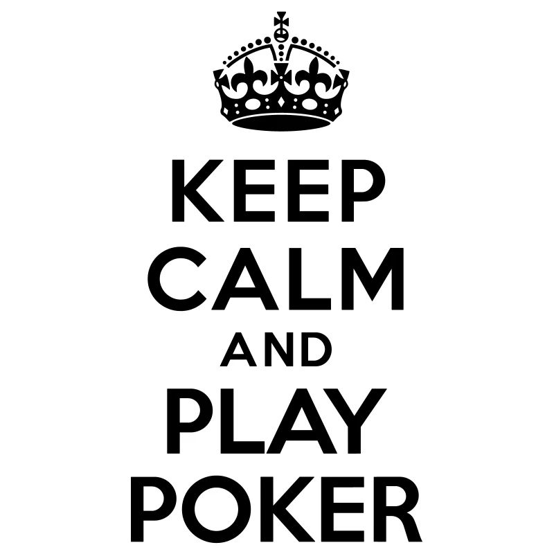 Keep calm play Cards