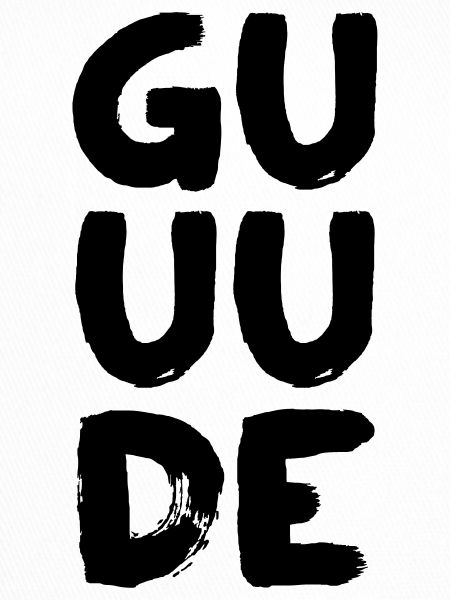 Guuude