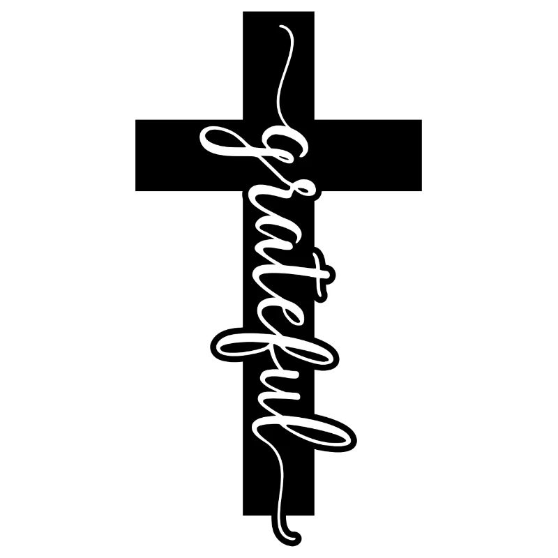 Cross Grateful
