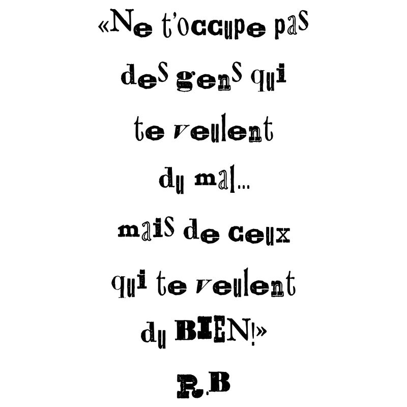 les petites phrases pour réfléchir