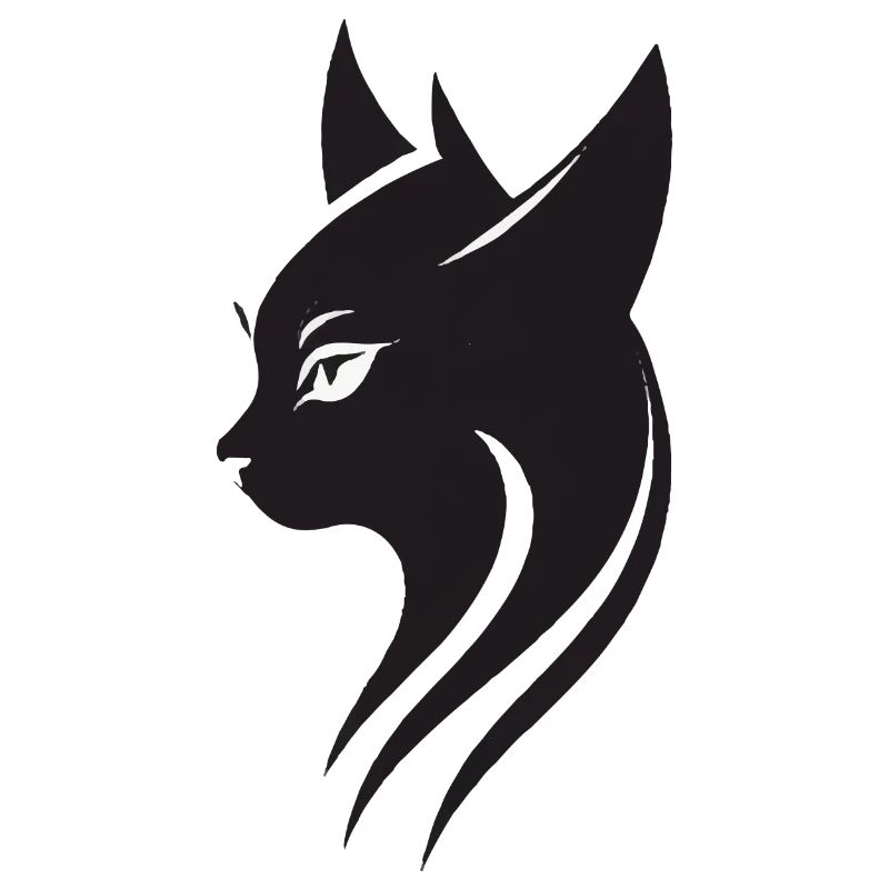 Cat Head