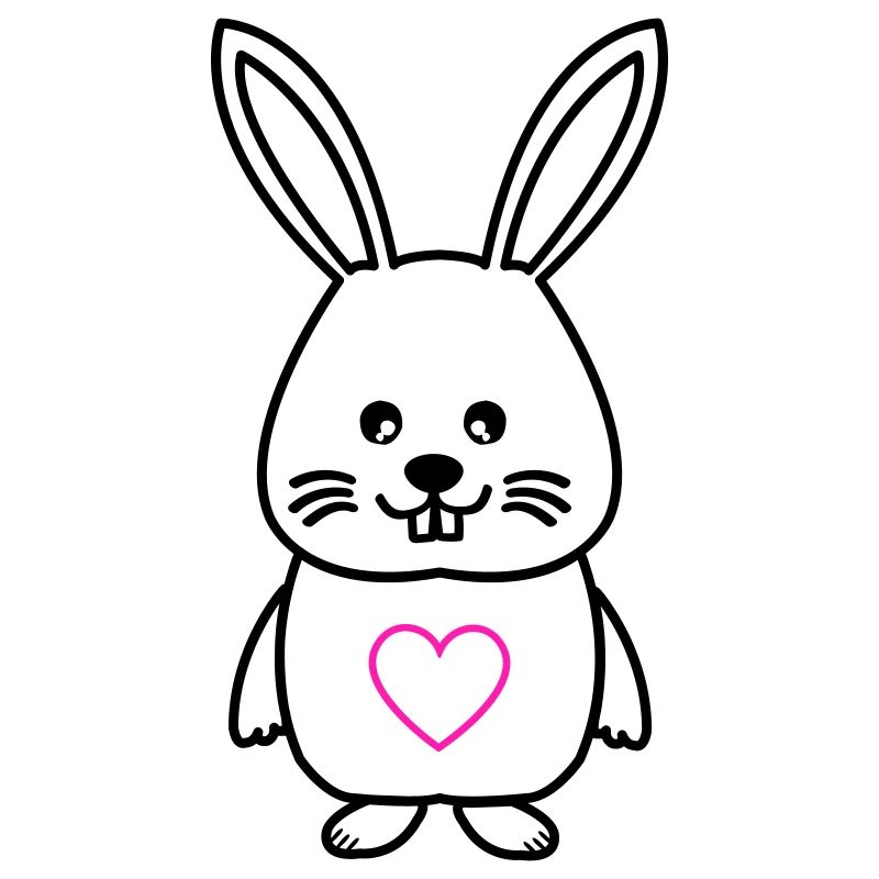 Lapin Comic Amour