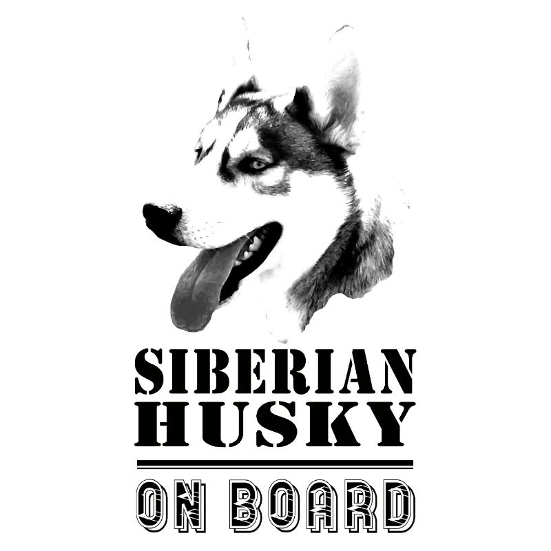 Husky on Board