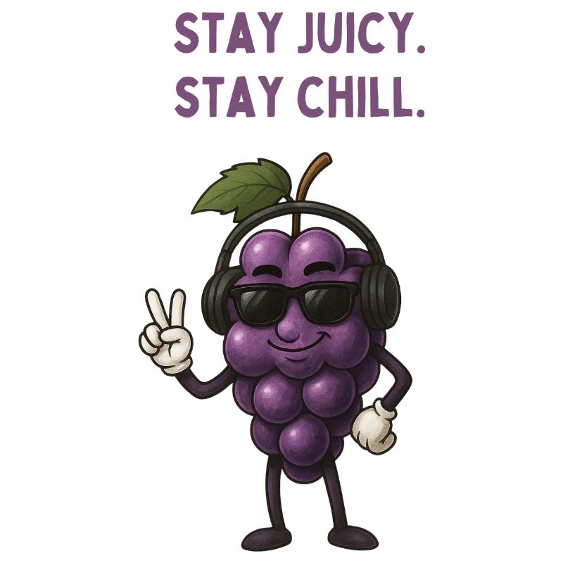 Juicy Grape Chill Mode