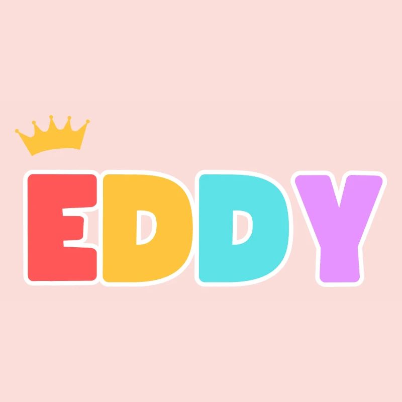 Eddy! Customizable
