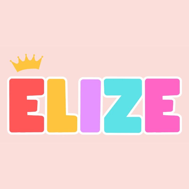 Elize! Customizable