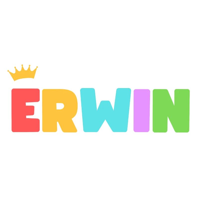 Erwin! Customizable