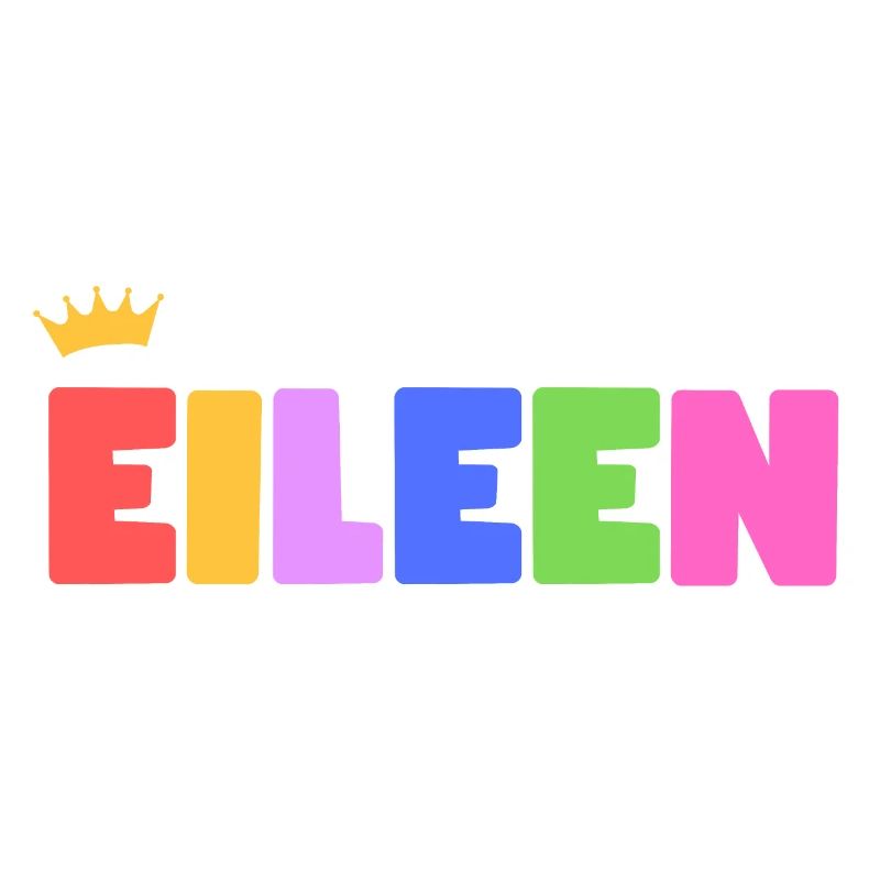 Eilee! Customizable