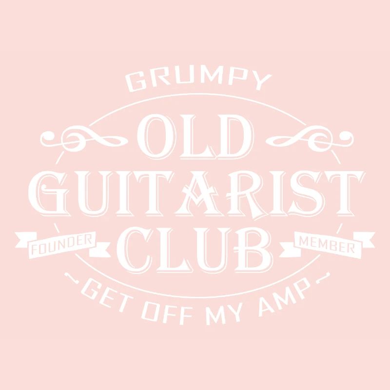 Grumpy Old Guitarists Club
