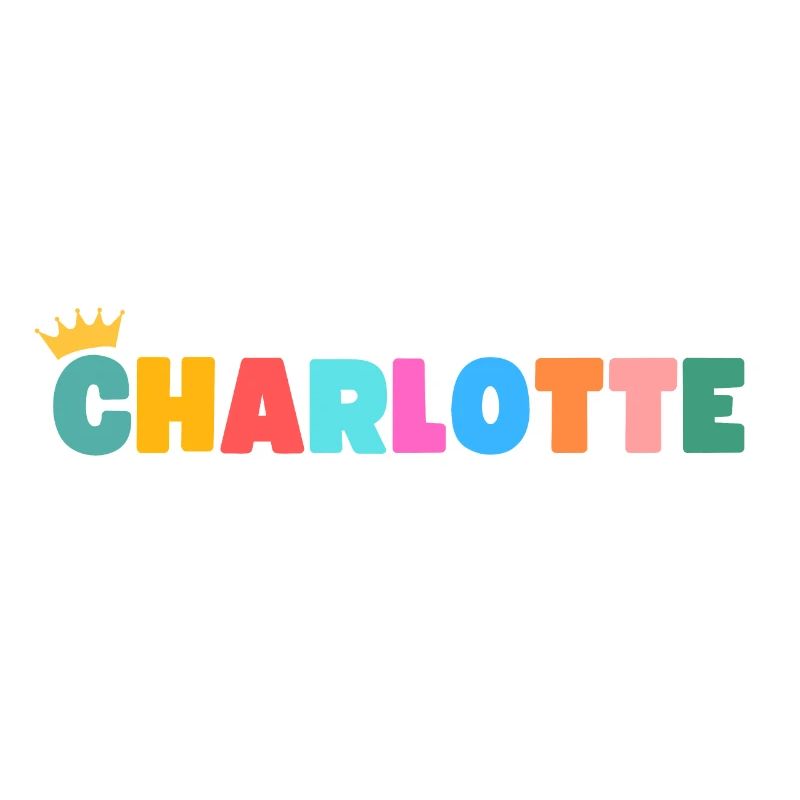 Charlotte! Customizable