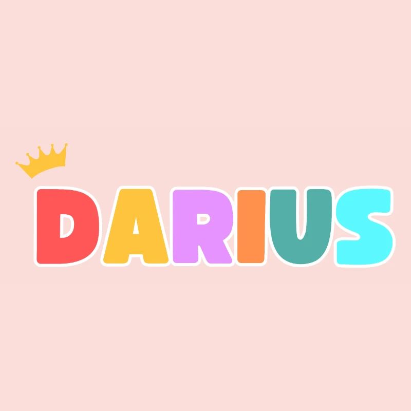 Darius! Customizable