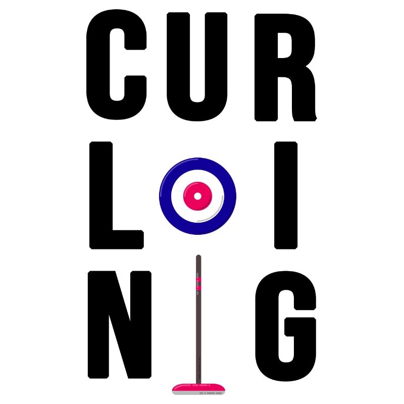 Curling Curl Équipe de curling