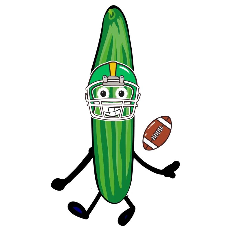 Concombre,Concombre de fête,football, Sport