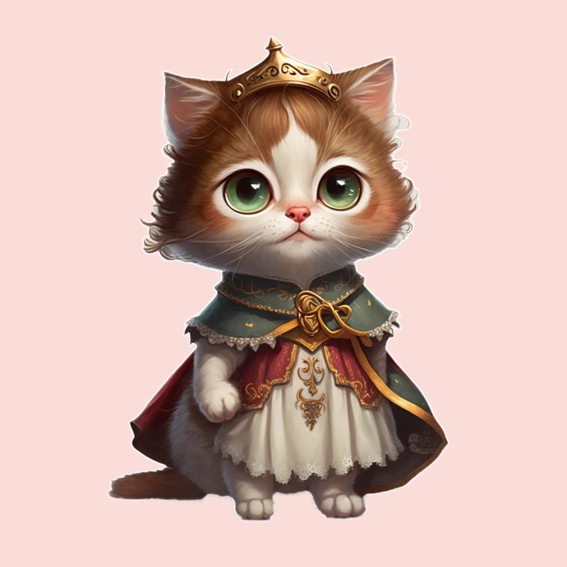Princesse Chat