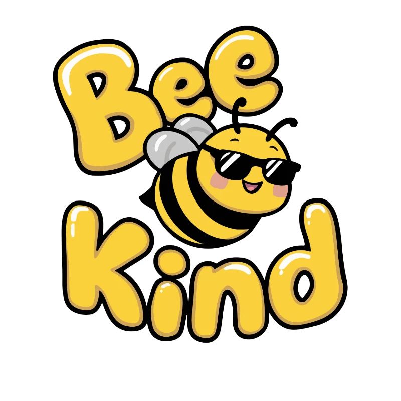 Bee Kind Biene